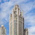 Tribune Tower Chicago Skyscraper